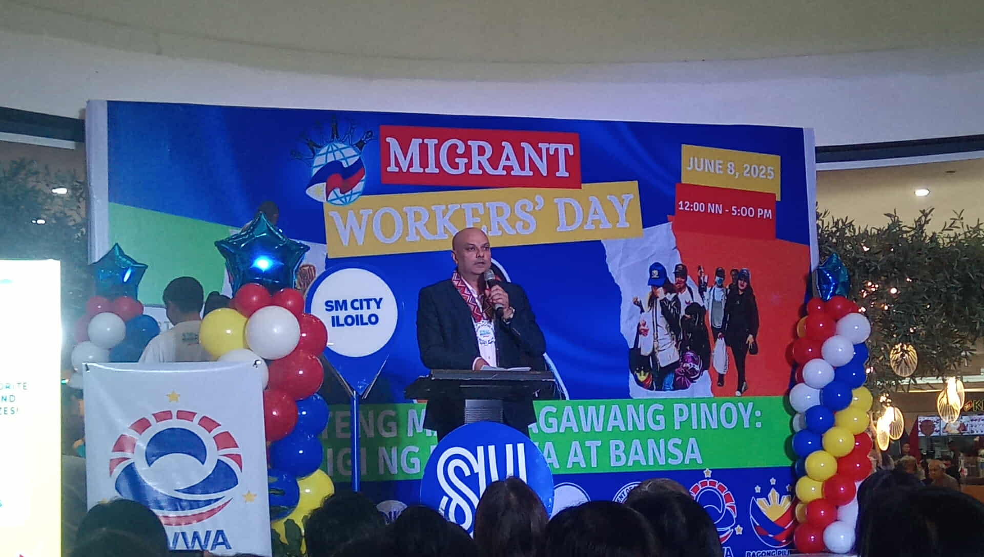 Migrants Workers Day